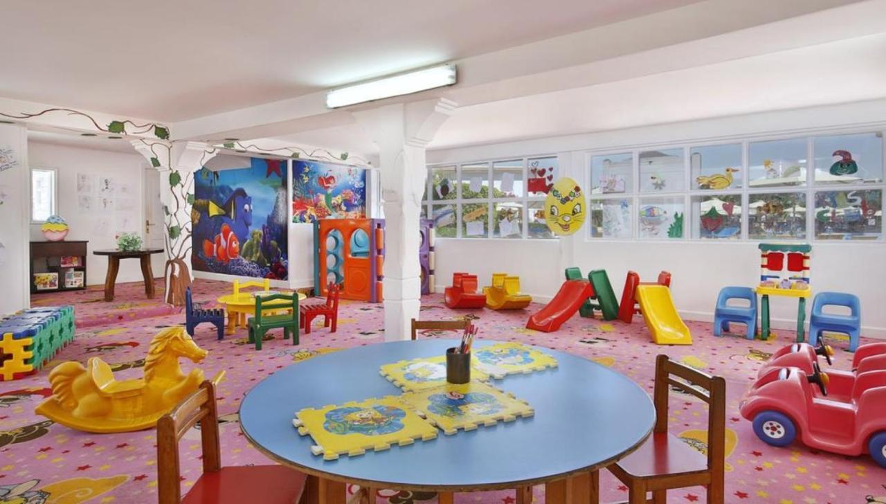 Sharm Dreams Vacation Club - Aqua Park Hotel Bagian luar foto A nursery in the UK