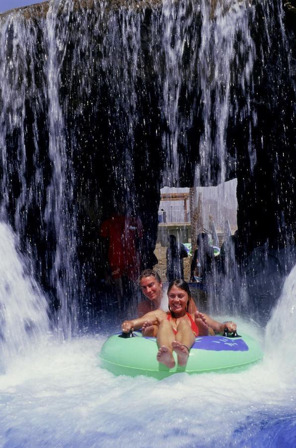 Sharm Dreams Vacation Club - Aqua Park Hotel Bagian luar foto The Falls