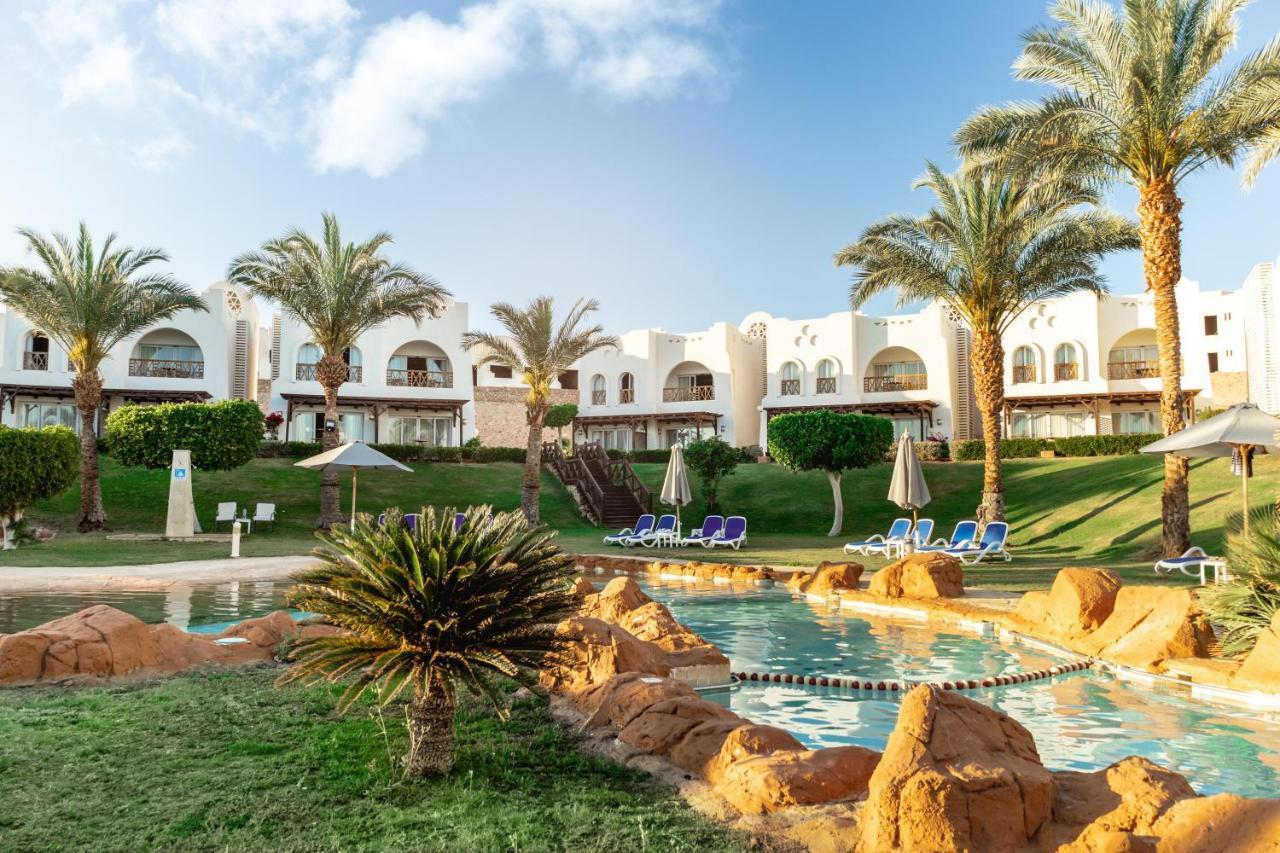 Sharm Dreams Vacation Club - Aqua Park Hotel Bagian luar foto El Alamein