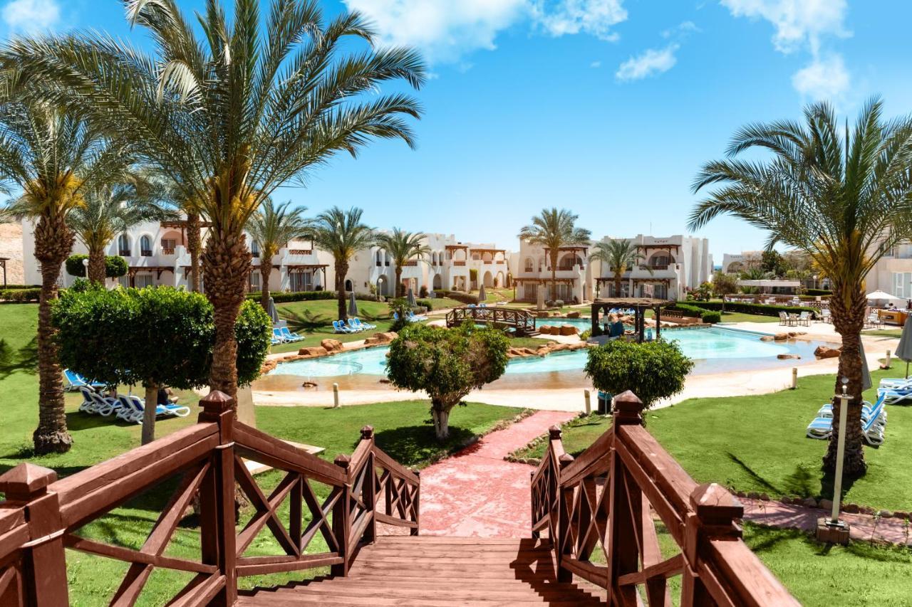 Sharm Dreams Vacation Club - Aqua Park Hotel Bagian luar foto El Alamein