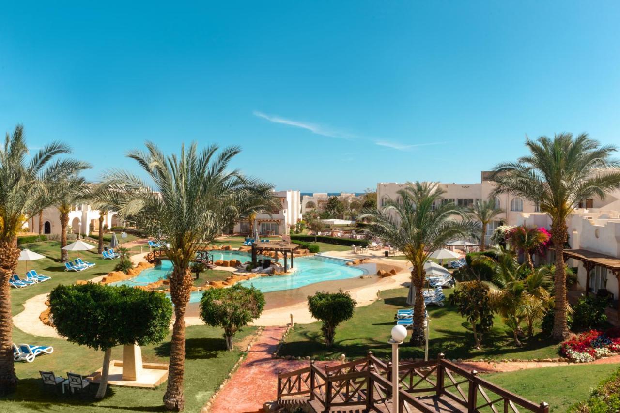 Sharm Dreams Vacation Club - Aqua Park Hotel Bagian luar foto El Alamein
