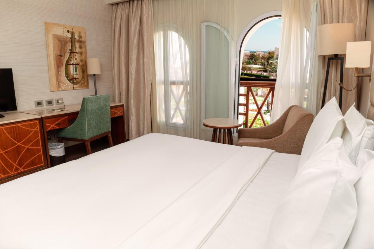 Sharm Dreams Vacation Club - Aqua Park Hotel Bagian luar foto