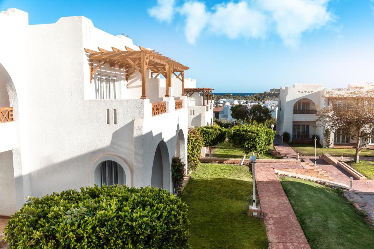 Sharm Dreams Vacation Club - Aqua Park Hotel Bagian luar foto El Alamein