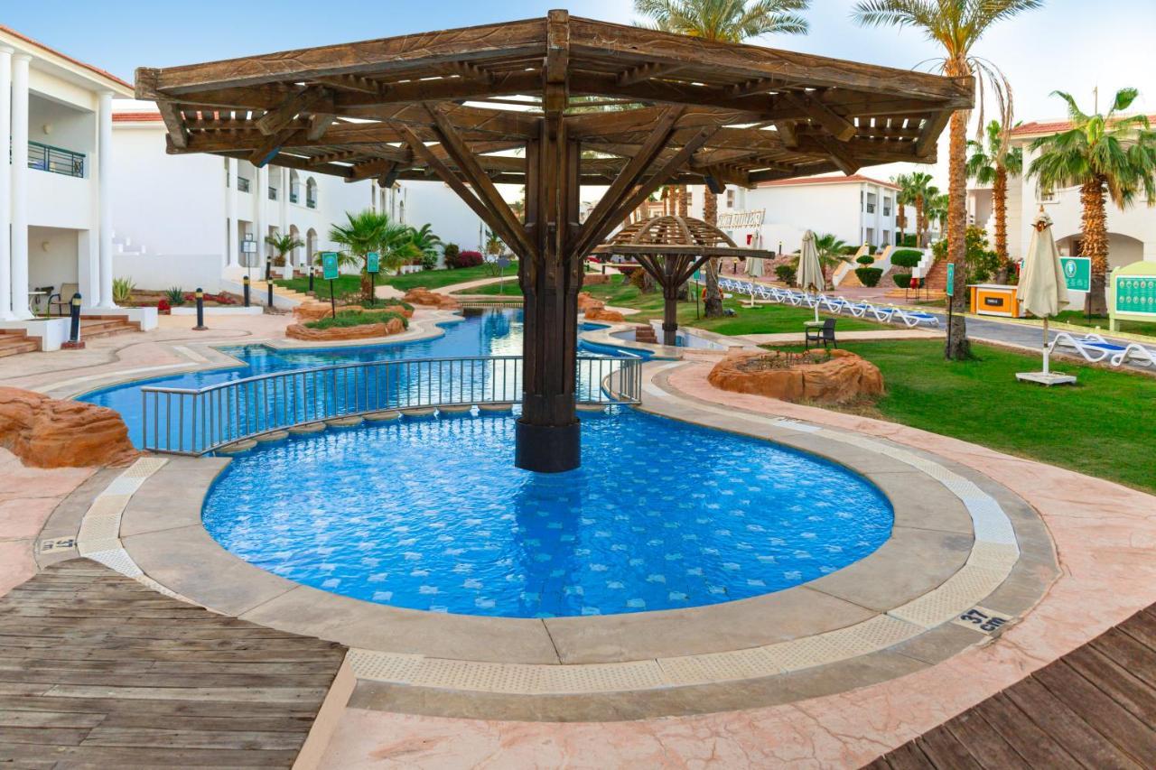 Sharm Dreams Vacation Club - Aqua Park Hotel Bagian luar foto El Alamein