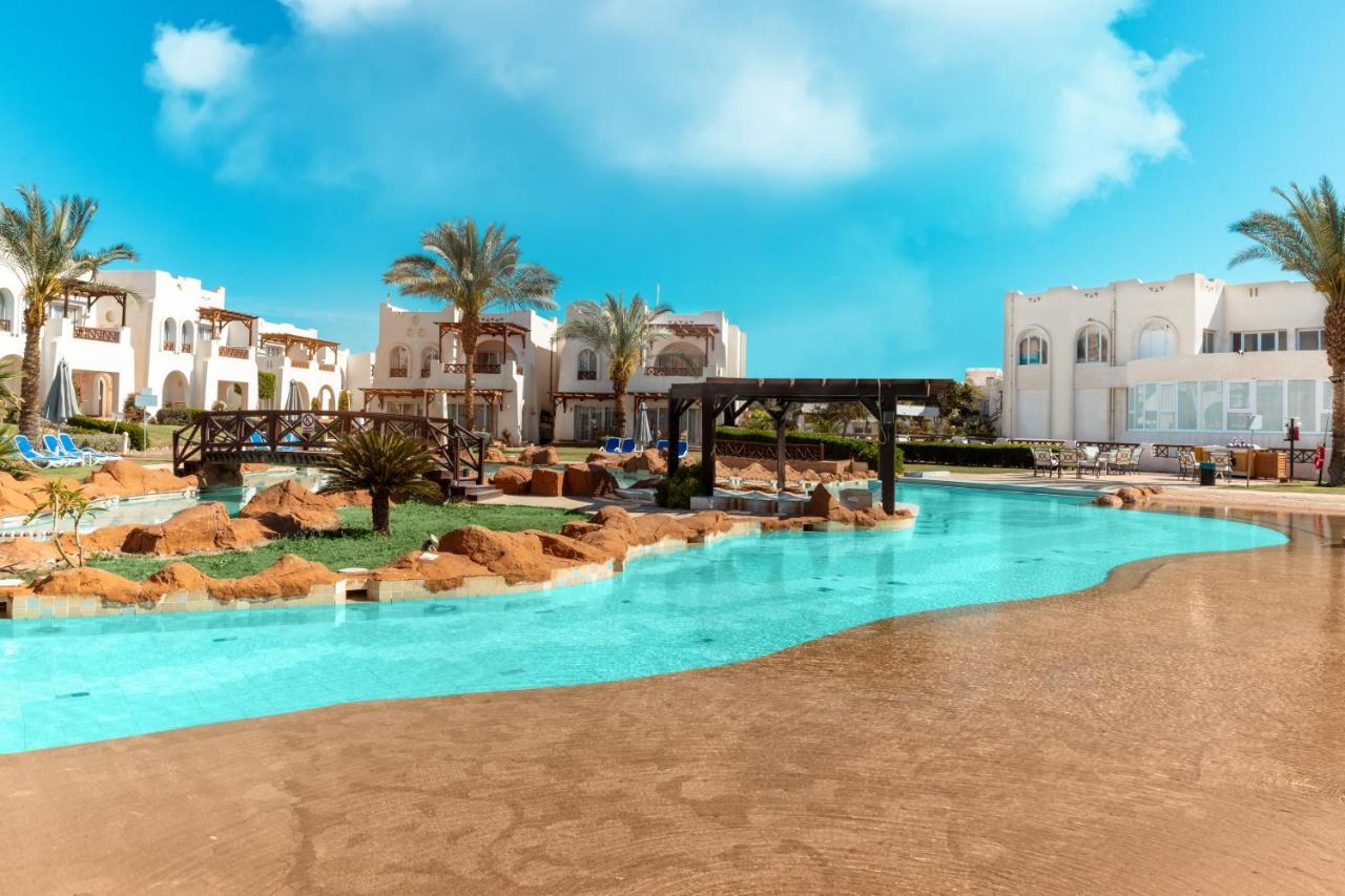 Sharm Dreams Vacation Club - Aqua Park Hotel Bagian luar foto El Alamein