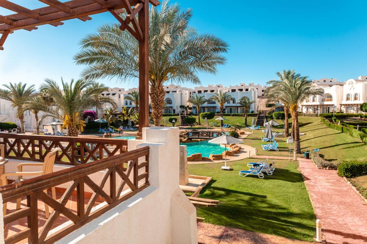 Sharm Dreams Vacation Club - Aqua Park Hotel Bagian luar foto El Alamein