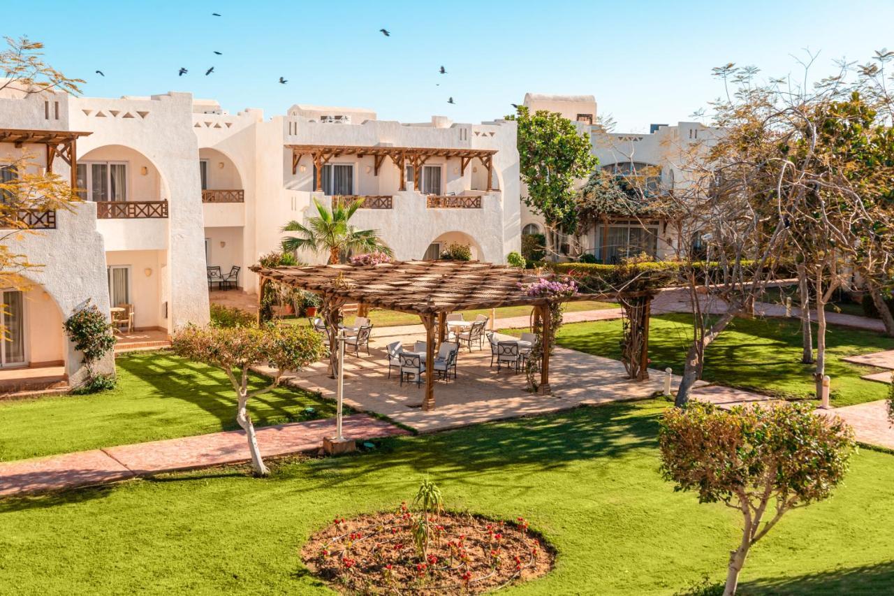 Sharm Dreams Vacation Club - Aqua Park Hotel Bagian luar foto El Alamein